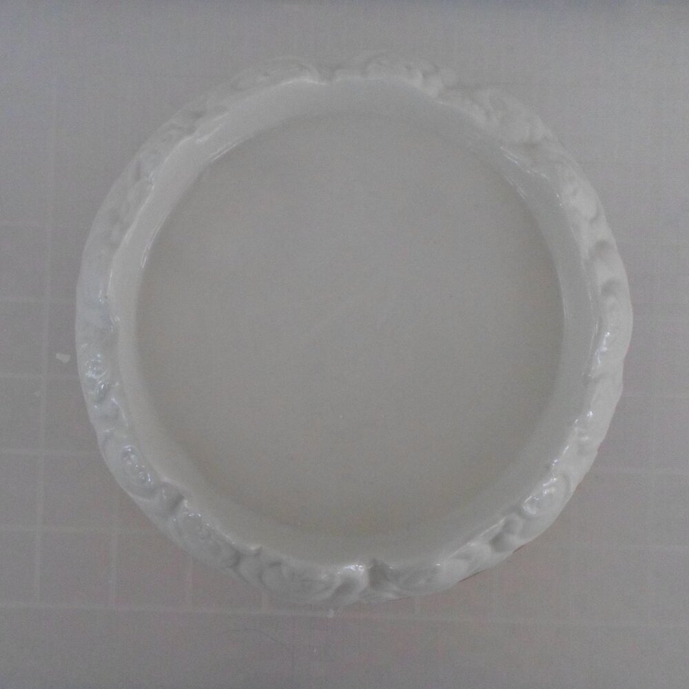 Decorative Candle Ceramic Base / Holder